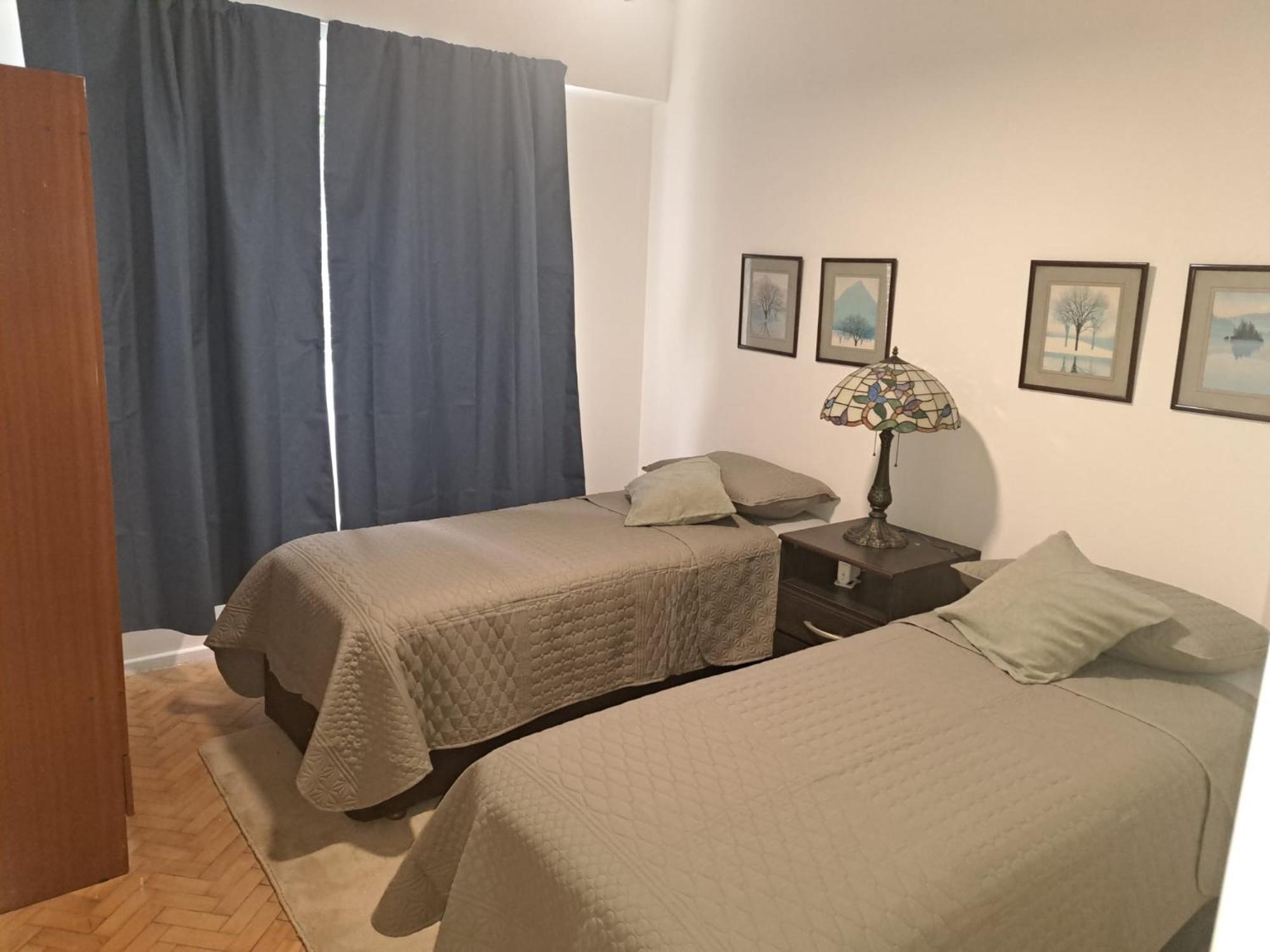 2Br Familiar In Palermo Bs As - 5Pax Plus Cot Μπουένος Άιρες Εξωτερικό φωτογραφία