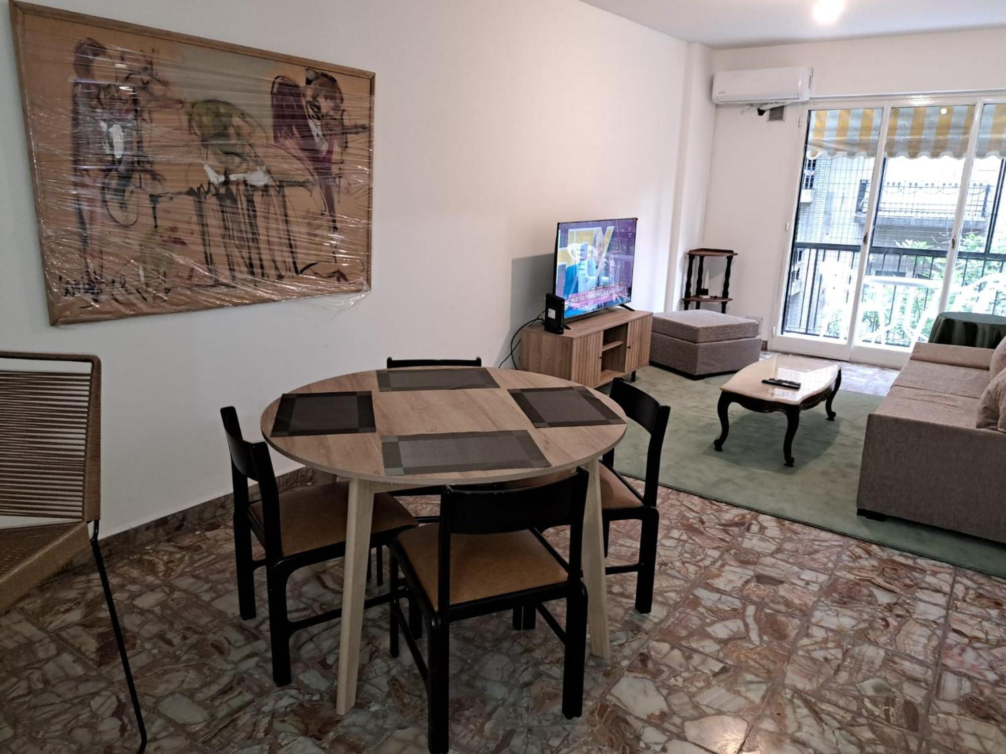 2Br Familiar In Palermo Bs As - 5Pax Plus Cot Μπουένος Άιρες Εξωτερικό φωτογραφία