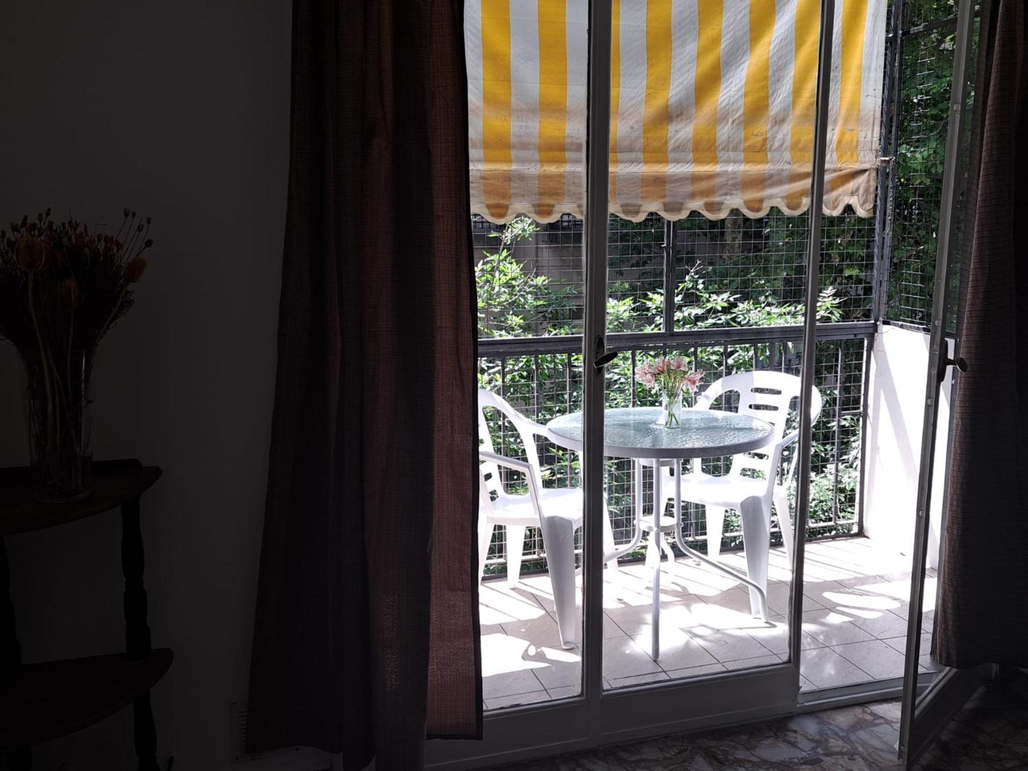 2Br Familiar In Palermo Bs As - 5Pax Plus Cot Μπουένος Άιρες Εξωτερικό φωτογραφία