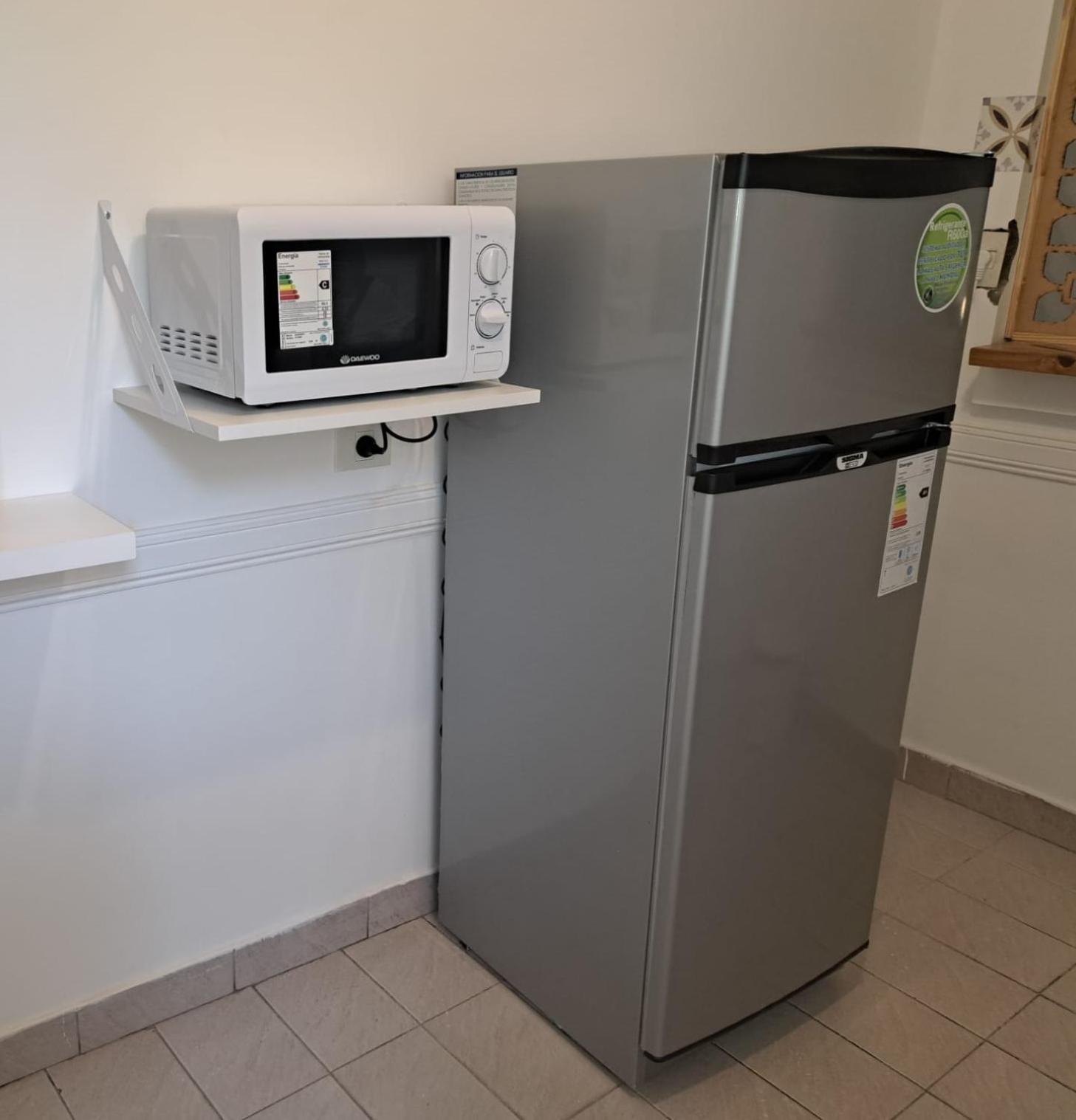 2Br Familiar In Palermo Bs As - 5Pax Plus Cot Μπουένος Άιρες Εξωτερικό φωτογραφία