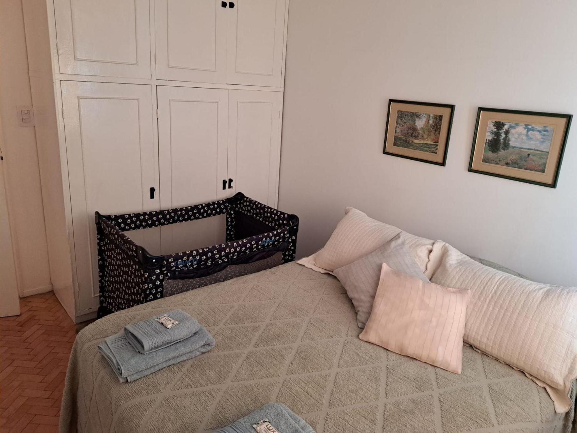 2Br Familiar In Palermo Bs As - 5Pax Plus Cot Μπουένος Άιρες Εξωτερικό φωτογραφία