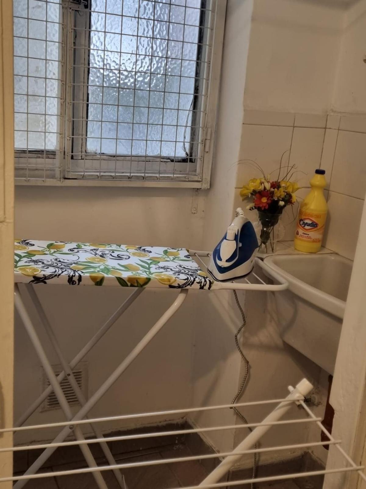 2Br Familiar In Palermo Bs As - 5Pax Plus Cot Μπουένος Άιρες Εξωτερικό φωτογραφία