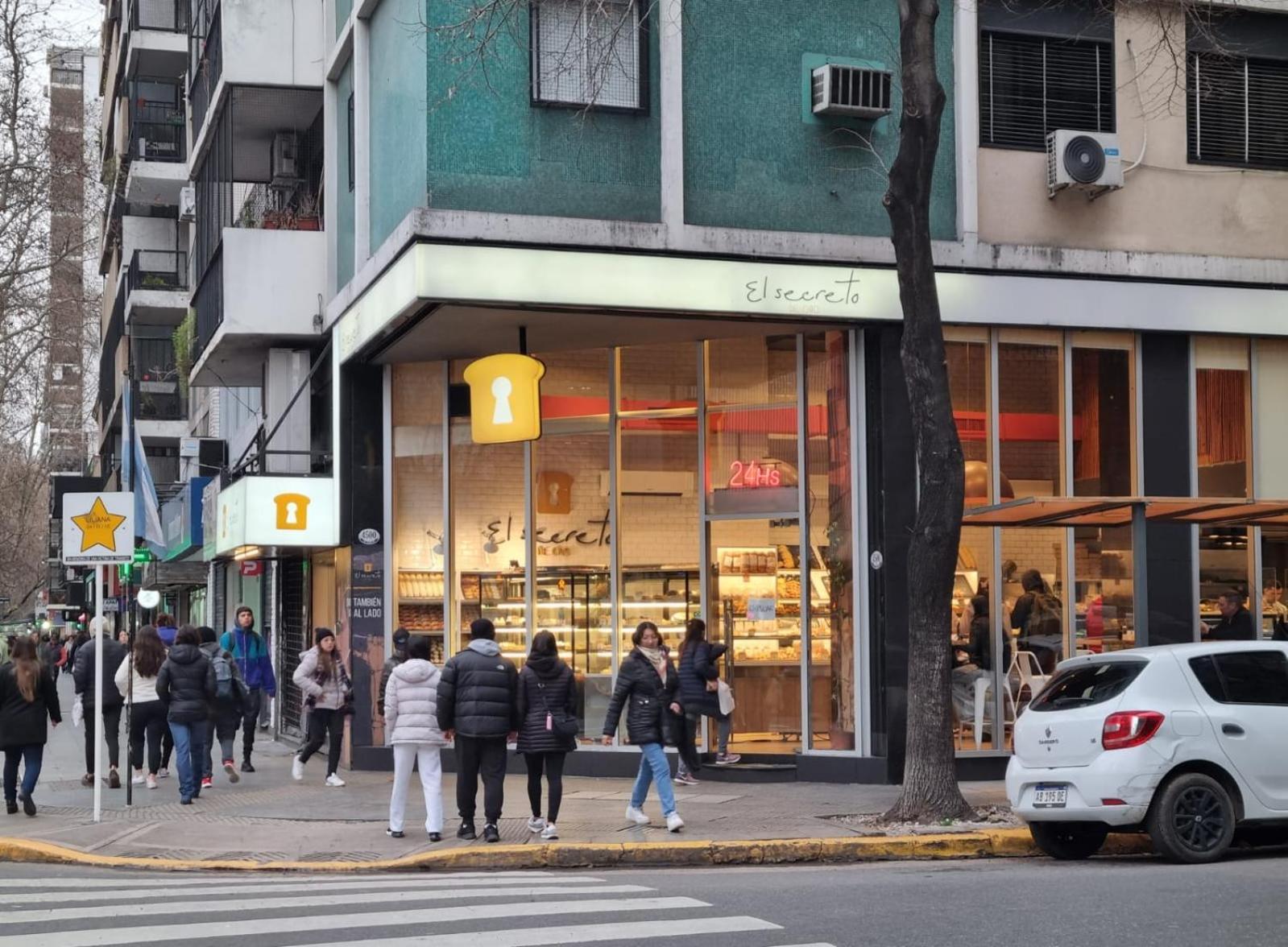2Br Familiar In Palermo Bs As - 5Pax Plus Cot Μπουένος Άιρες Εξωτερικό φωτογραφία